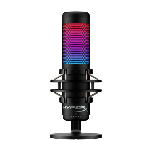 میکروفن رومیزی هایپرایکس مدل HyperX Quadcast S