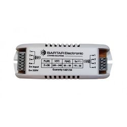 ترانس الکترونیکی 2x36 اف پی ال برتربدون سوکت مدل فشاری
