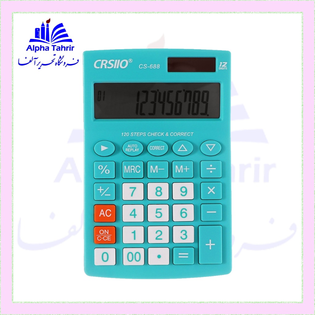 ماشین حساب جیبی C -308
