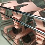 ست جای ادویه 7 پارچه کاپریس مدل پارادایس کد GSP6