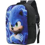 کوله پشتی مدل SONIC - 150030 به همراه جامدادی