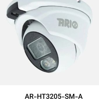 دوربین مداربسته اسپید دام آریو 2مگاپیکسل AR-HT3205-SM-A