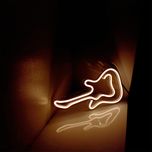 تابلو نئون فلکسی طرح گیتار مدل G6