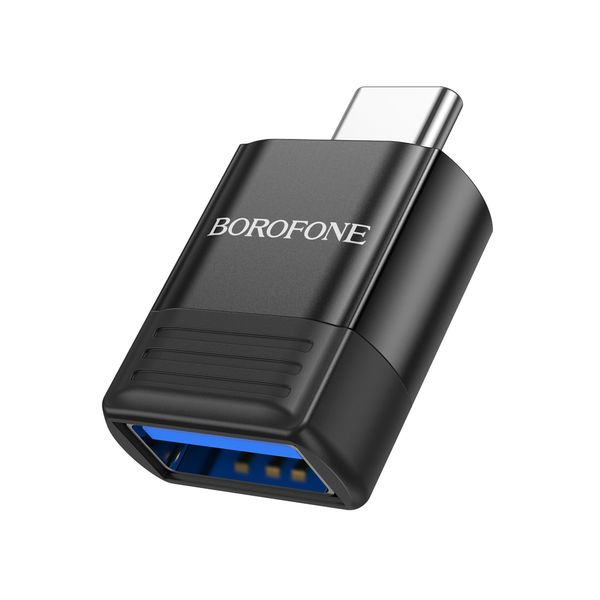 مبدل USB OTG به USB-C بروفون مدل BV18