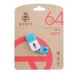 فلش کوئین تک مدل ROOT ظرفیت 64 گیگابایت با گارانتی شرکتی