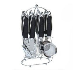 ست ابزار آشپزخانه 8 پارچه وینکس مدل a875