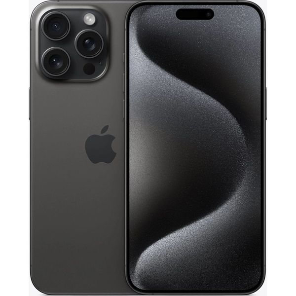 گوشی موبایل اپل مدل Iphone 15 Pro Max CH دو سیم‌ کارت ظرفیت 256 گیگابایت و رم 8 گیگابایت - نات اکتیو