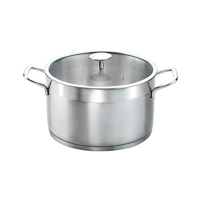 قابلمه استیل کاندید مدل دانته سایز 22*714