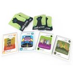 بازی فکری مانترا مدل گربه زامبی