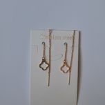 گوشواره زنانه مدل استیل*974