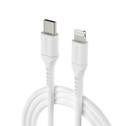 کابل USB-C به لایتنینگ هادرون مدل C-L01 طول 1 متر با گارانتی شرکتی