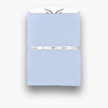 پیراهن مردانه آبی آسمانی روشن فلورا