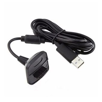 کابل شارژ دسته Xbox 360