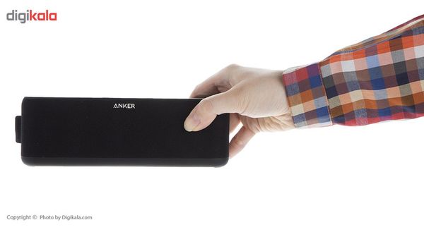 اسپیکر بلوتوثی قابل حمل انکر مدل A3145 SoundCore Boost  با گارانتی شرکتی