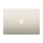 لپ تاپ 13.6 اینچی اپل مدل MacBook Air MC8J4 2024 LLA-M3-16GB RAM-256GB SSD