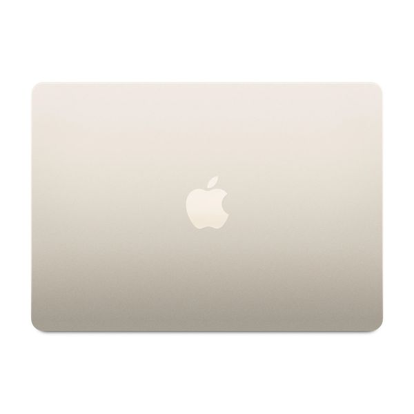 لپ تاپ 13.6 اینچی اپل مدل MacBook Air MC8J4 2024 LLA-M3-16GB RAM-256GB SSD