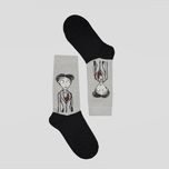 جوراب ساق بلند مدل SK-M-RZ-56420