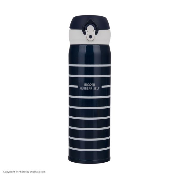 فلاسک کودک مدل beauty کد 100 ظرفیت 0.5 لیتر