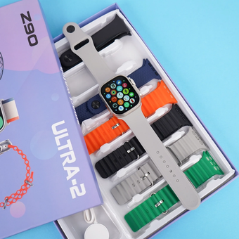 ساعت هوشمند مدل ultra-2 z90