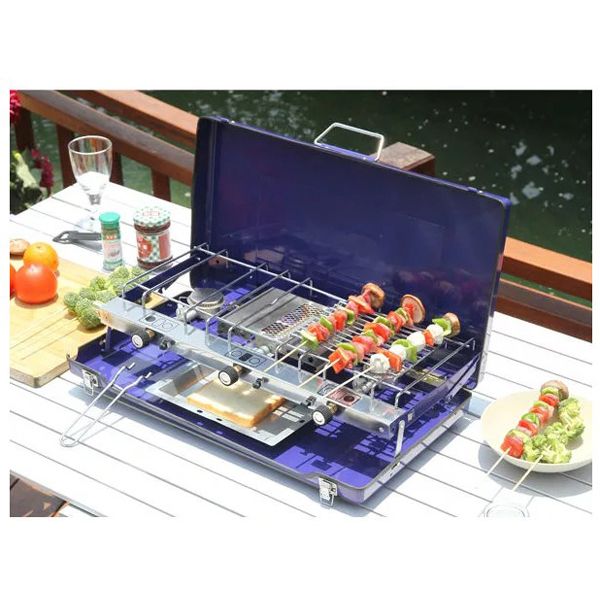 اجاق گاز سفری اورنج اوت دور مدل BDZ-430-E-A