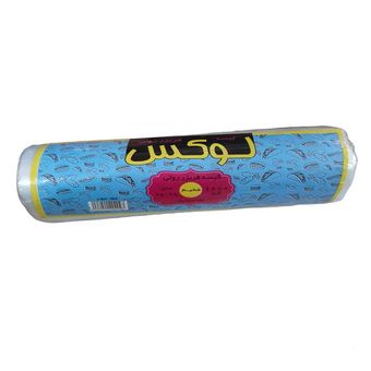 کیسه فریزر لوکس کد 35x25 رول 1000 عددی