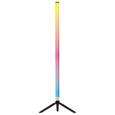 آباژور ایستاده چند رنگ LED