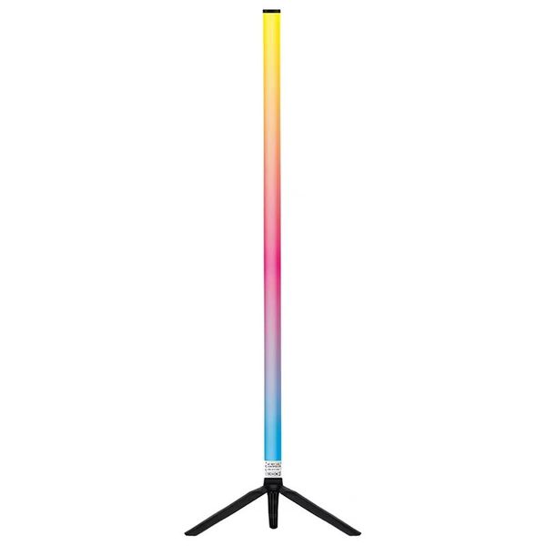 آباژور ایستاده چند رنگ LED