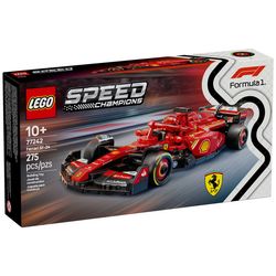 لگو سری اسپید مدل Ferrari SF-24 F1 Race Car