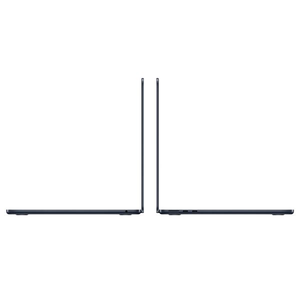 لپ تاپ 13.6 اینچی اپل مدل MacBook Air MW123 2025 LLA-M4-16GB RAM-256GB SSD