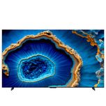 تلویزیون ال ای دی هوشمند تی سی ال مدل 98C755 سایز 98 اینچ