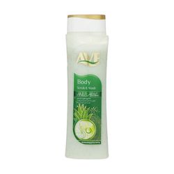 شامپو صورت و بدن اوه مدل Milk And AloeVera وزن 380 گرم