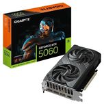 Graphic Card GIGABYTE RTX 5060 WINDFORCE MAX OC 8G