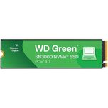 SSD Internal Western Digital Nvme SN3000 500GB