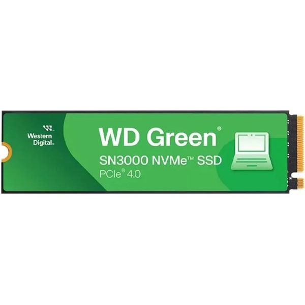 SSD Internal Western Digital Nvme SN3000 500GB