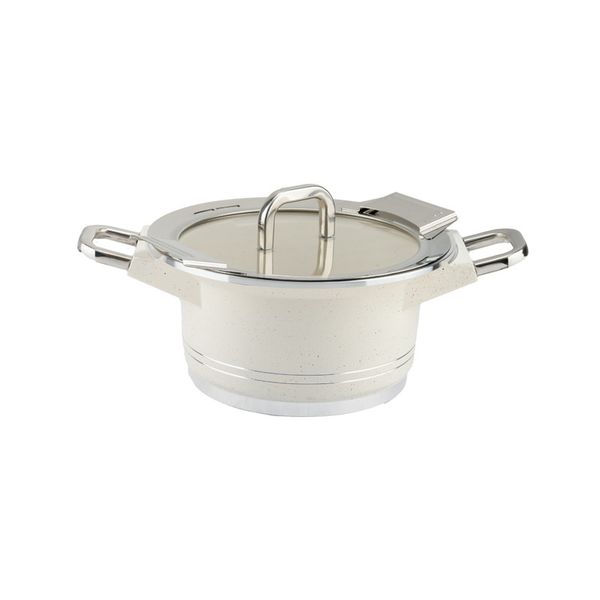 سرویس قابلمه و تابه گرانیت 25 پارچه ام جی اس مدل B کد GB2514