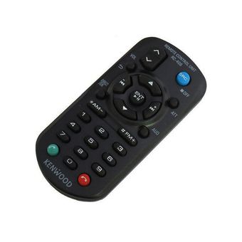 ریموت کنترل کنوود اصل شرکتی