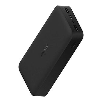 پاوربانک شیائومی مدل PB200LZM ظرفیت 20000 میلی آمپر ساعت