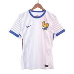 تی شرت ورزشی مردانه مدل فرانسه Away 2024