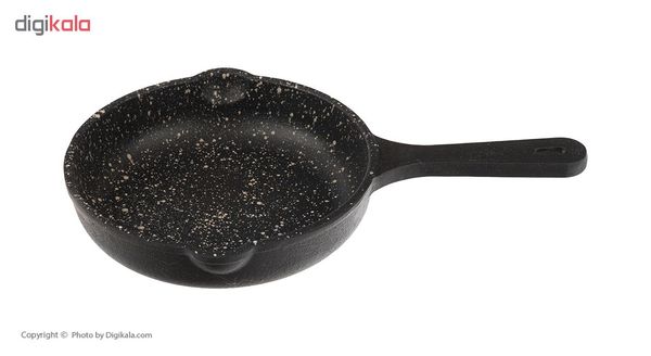 تابه چدن نالینو مدل Unica سایز 14