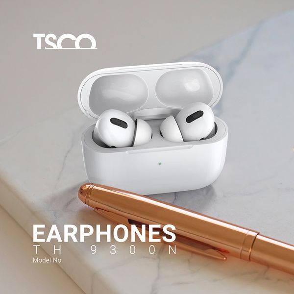 هدست بلوتوثی تسکو مدل TH 9300N با گارانتی شرکتی