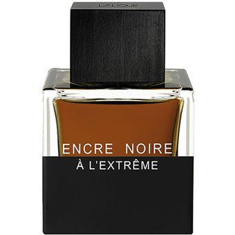عطر گرمی جیبی؛ ادو پرفیوم مردانه لالیک مدل Encre Noire A L`Extreme - کیفیت سوئیسی High