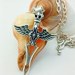 گردنبند مردانه کد GR-MS