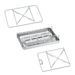 اجاق و ظرف سفری کووآ مدل 3Way Vintage BBQ کد KGG-0904ET