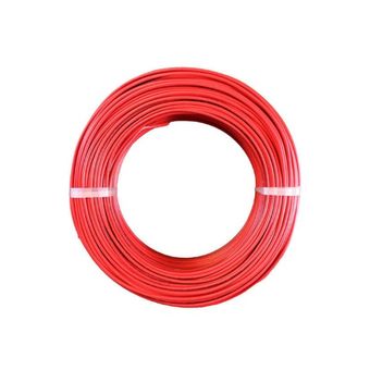 سیم برق افشان 1 در 1.5 آریان صنعت البرز مدل R1.5mm2