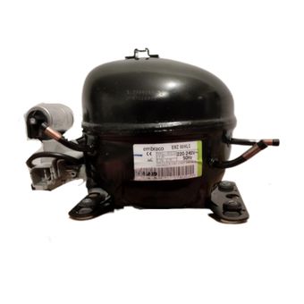 کمپرسور یخچال امبراکو مدل EMZ90LHC