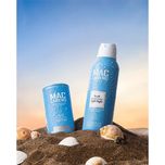 اسپری بدن مردانه مک لارنو مدل Light Blue حجم 200 میلی لیتر