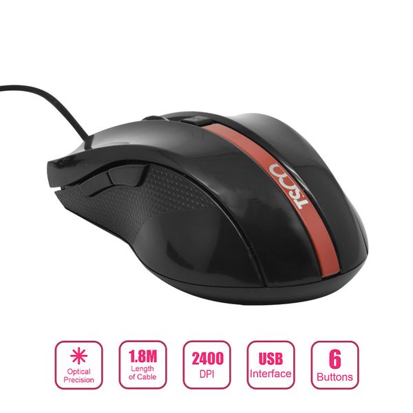 ماوس تسکو مدل TM 289  با گارانتی شرکتی