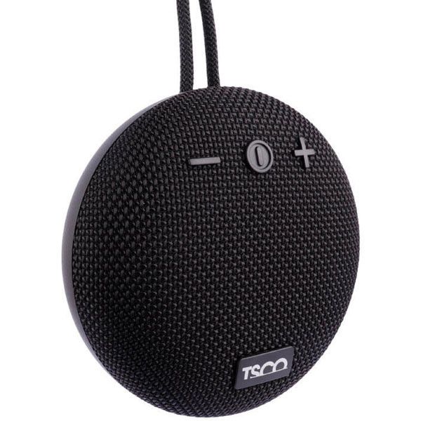 اسپیکر بلوتوثی قابل حمل تسکو مدل TS 23305 با گارانتی شرکتی