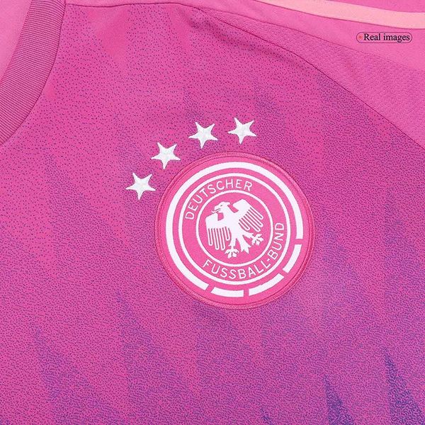 تی شرت ورزشی مردانه مدل آلمان Away 2025