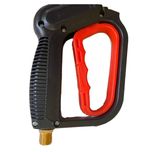 دسته و لانس کارواش مدل 300 بار کوتاه رزوه کوچک